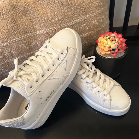 Golden Goose Purestars size 37 - Picture 7 of 12